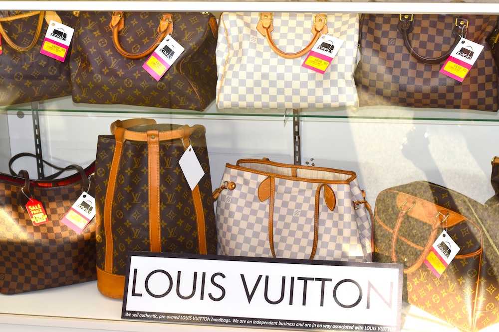 Used Louis Vuitton Dallas