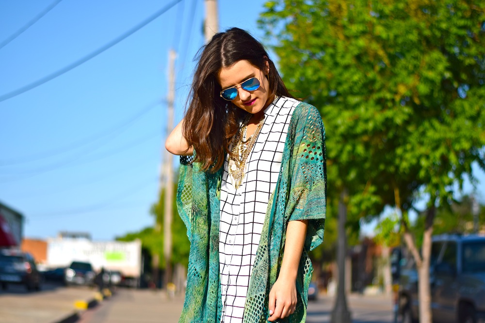 dressy kimono