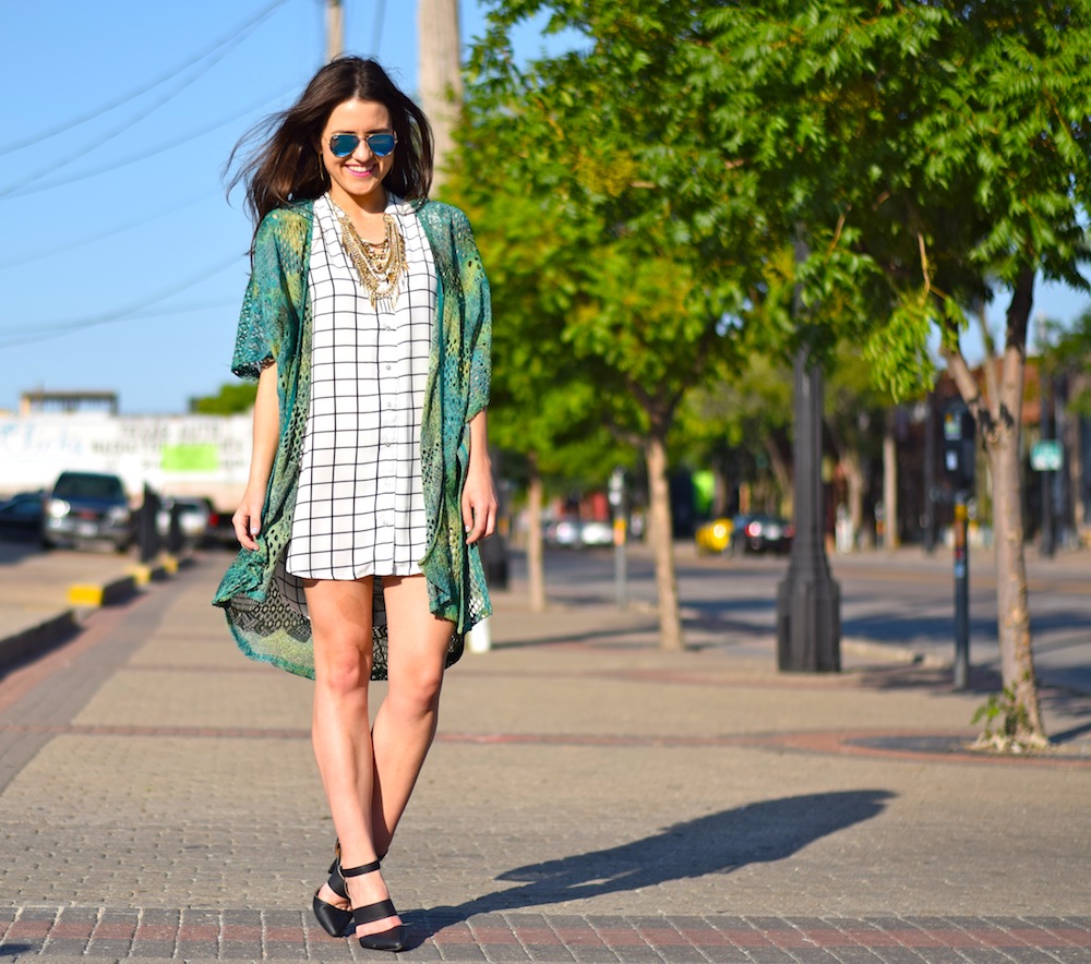 PS for M&H: Grid Print Mini