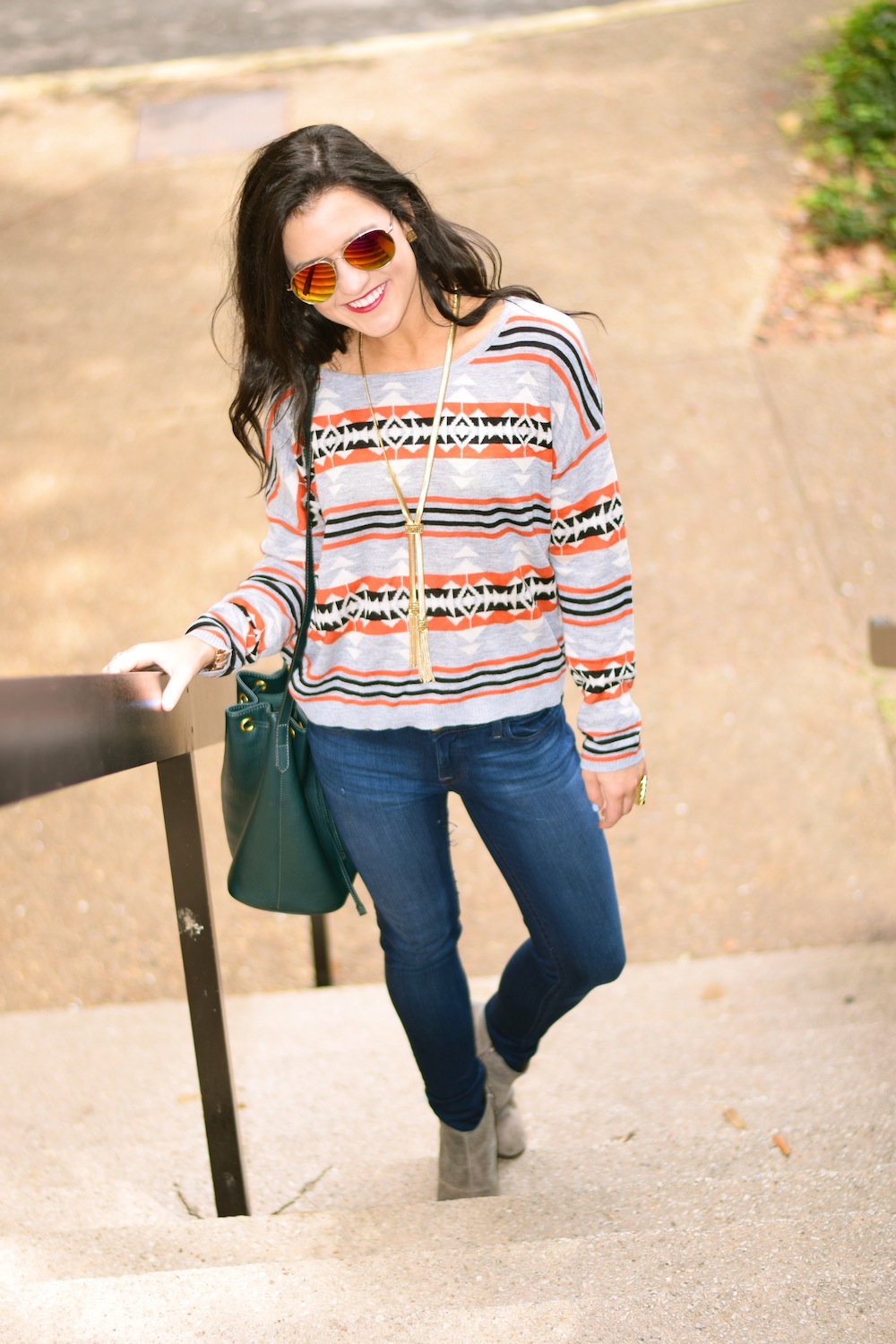 Aztec Sweater Trend