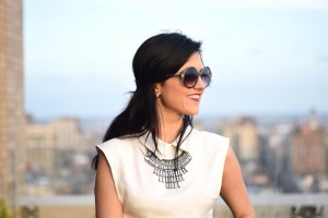 Collar Blouse Trend