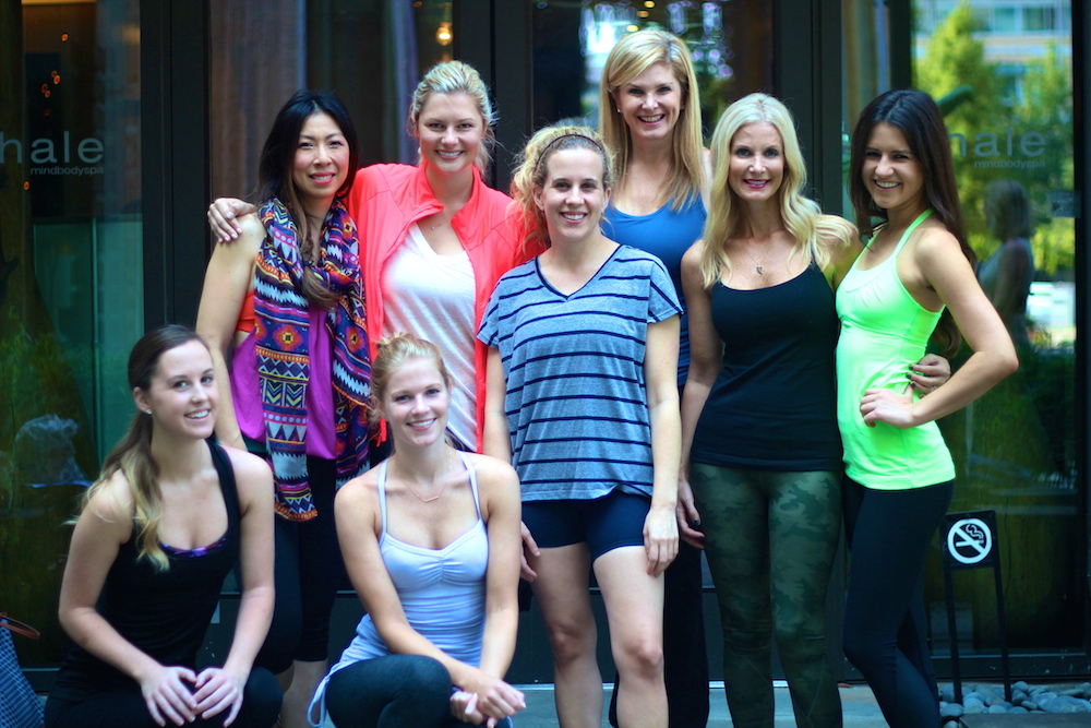 Dallas Bloggers Retreat