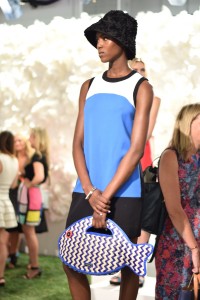 Kate Spade Fashion Week Fish Purse