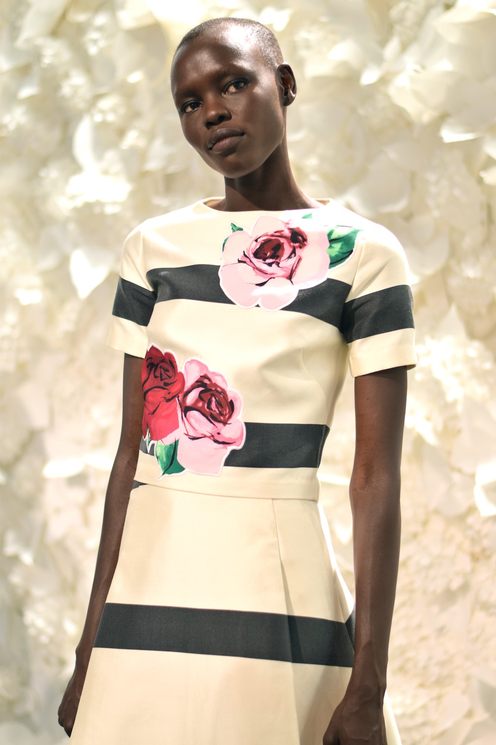Kate Spade Matching Top and Skirt