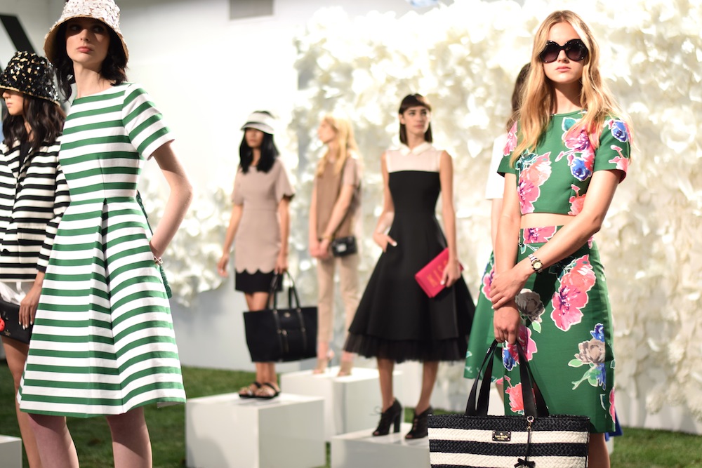 Kate Spade NYFW Event