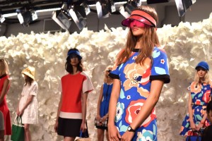 Kate Spade New York Fashion Week