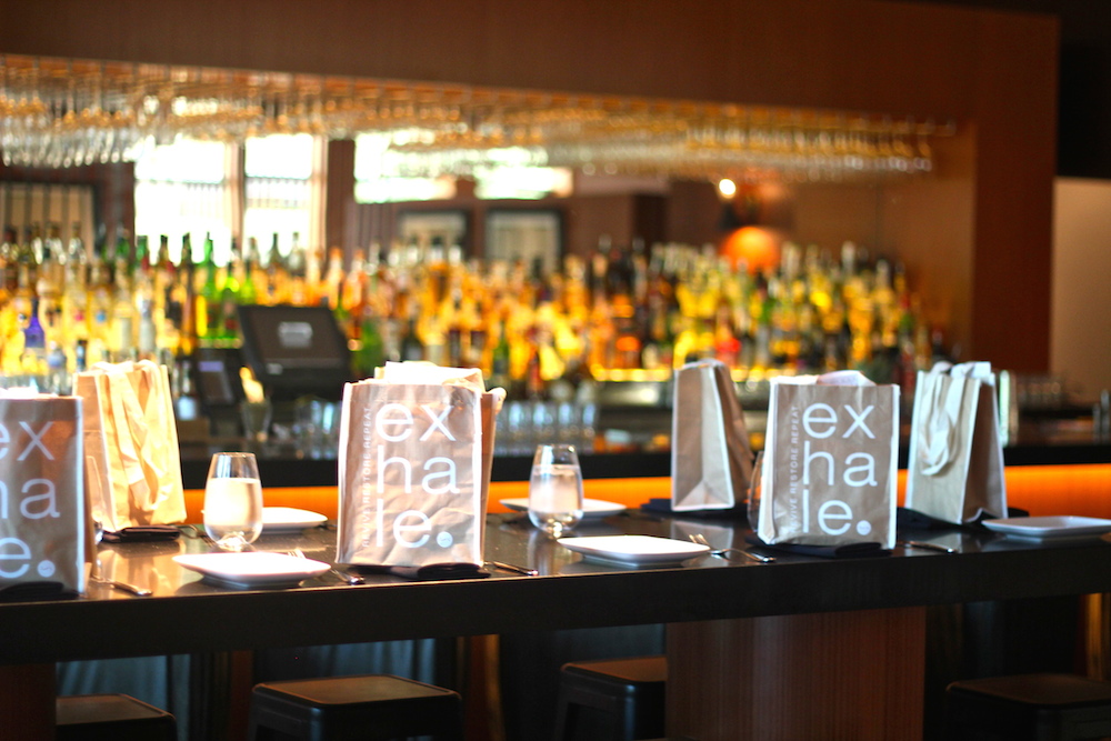 Knife Restaurant Dallas