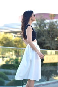 MIssguided Midi Skirt