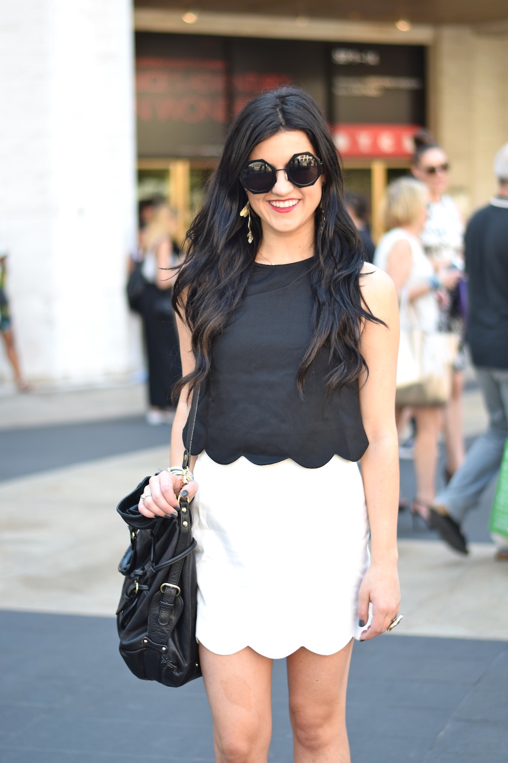 New York Fashion Week Street Style