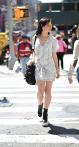NYFW Blogger Street Style