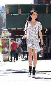 NYFW Street Style 2014