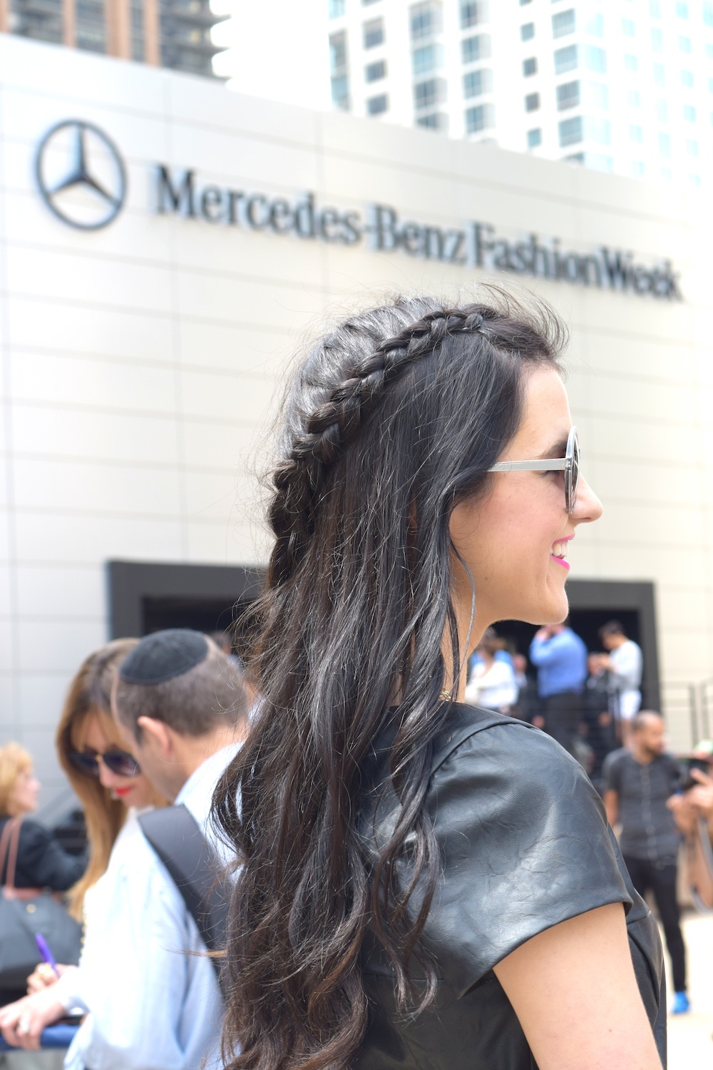 New York Fashion Week Dallas Blogger