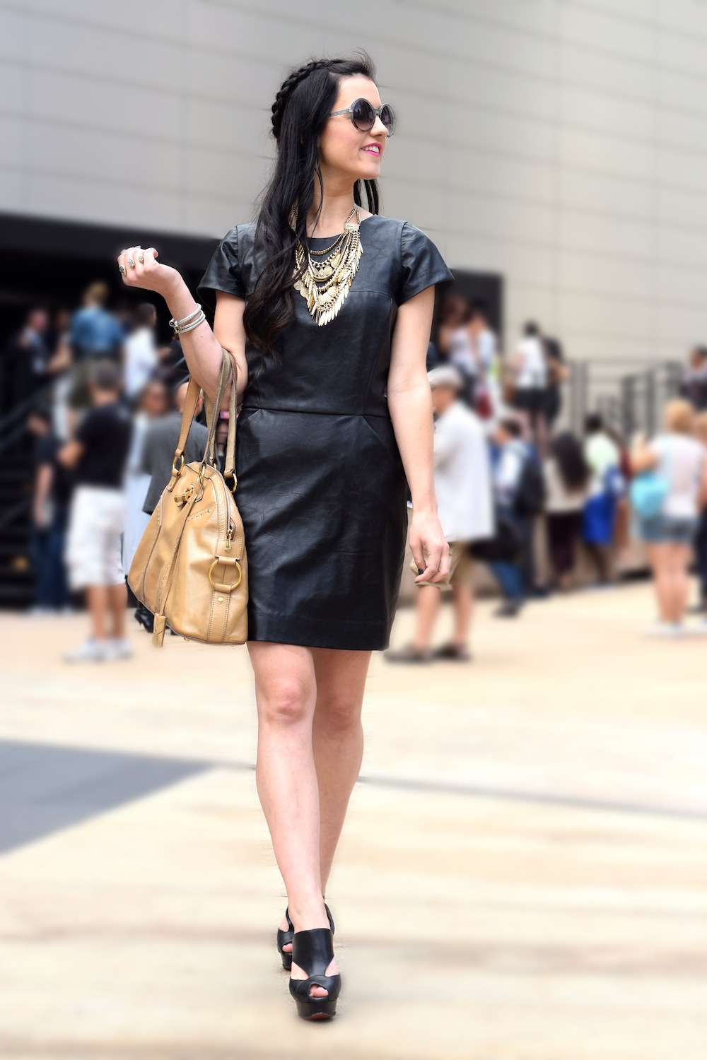 New York Fashion Week Street Style