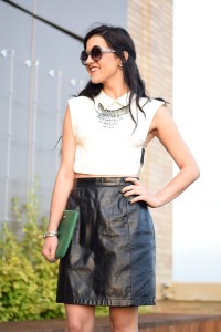 New York Fashion Week Street Style