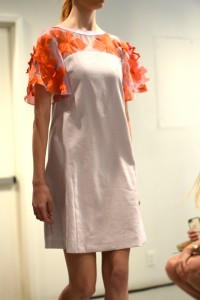 Rebecca Taylor NYFW Runway