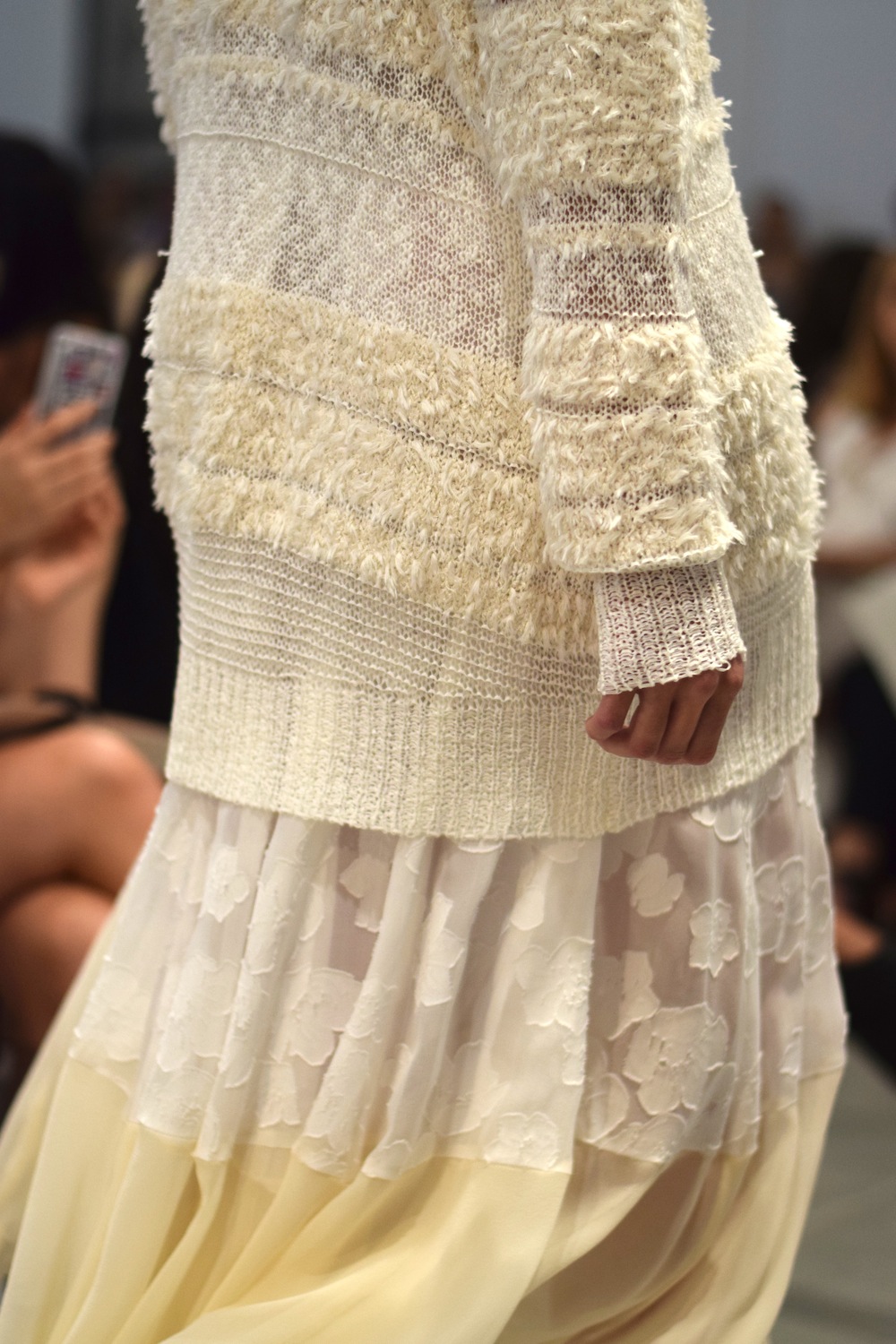 Rebecca Taylor NYFW Spring 2015