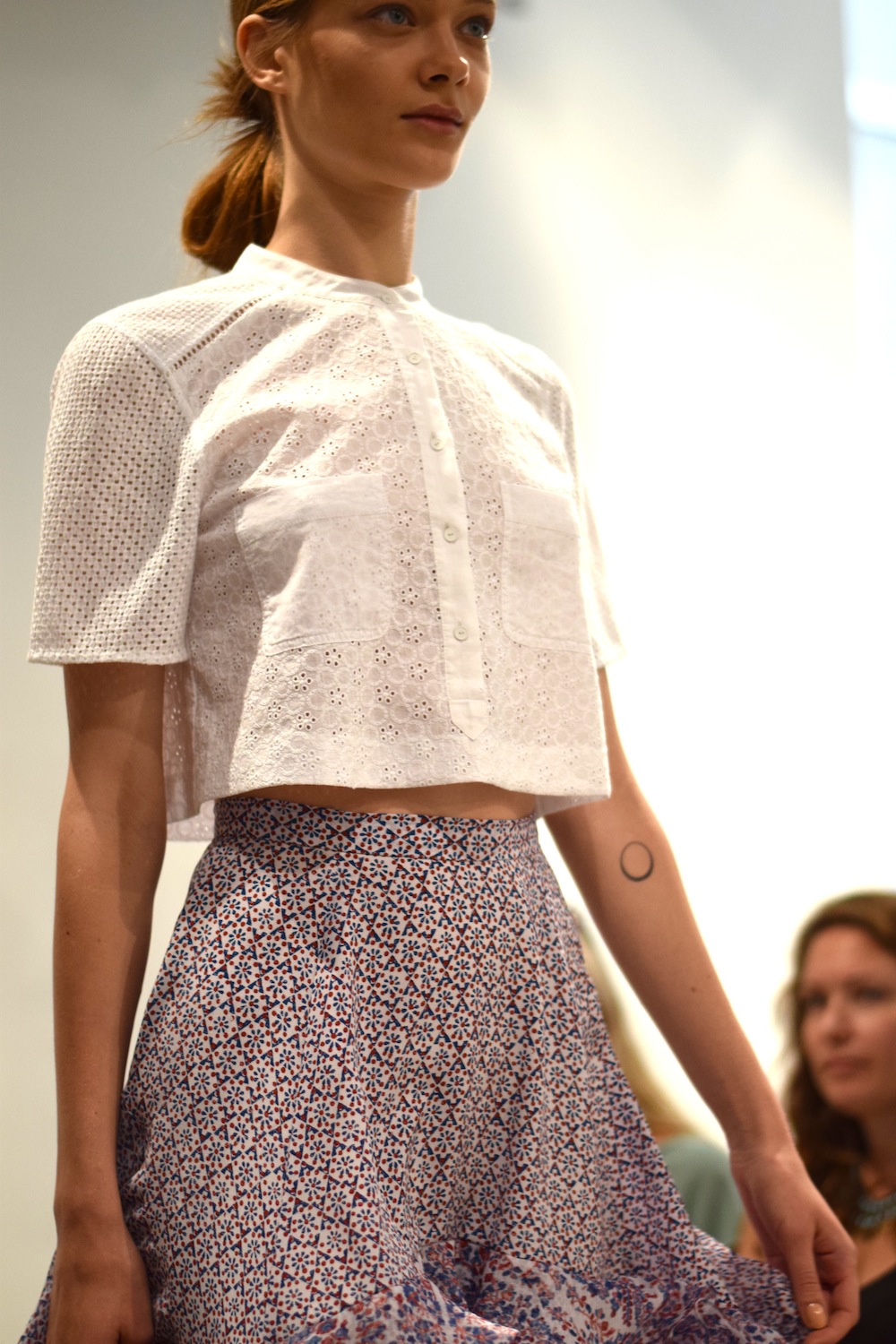 Rebecca Taylor NYFW