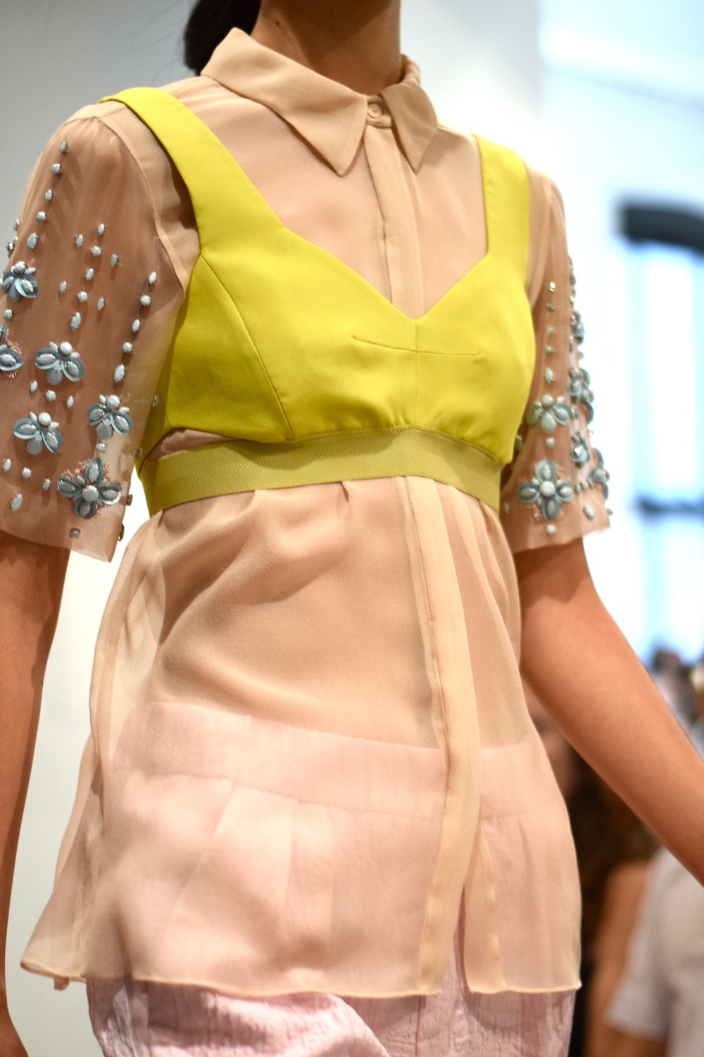 Rebecca Taylor Spring 2015 NYFW