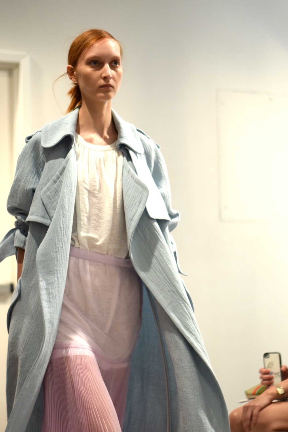 Rebecca Taylor Spring 2015 collection