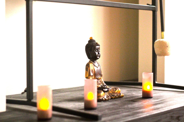 Exhale Spa Blogger Retreat
