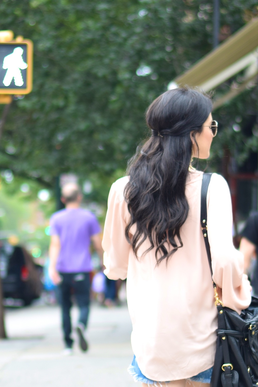 new york fashion blogger