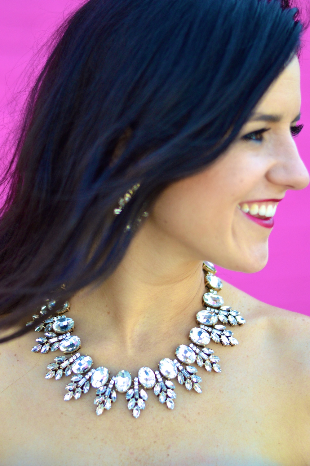 Accessory Concierge Diamond Collar