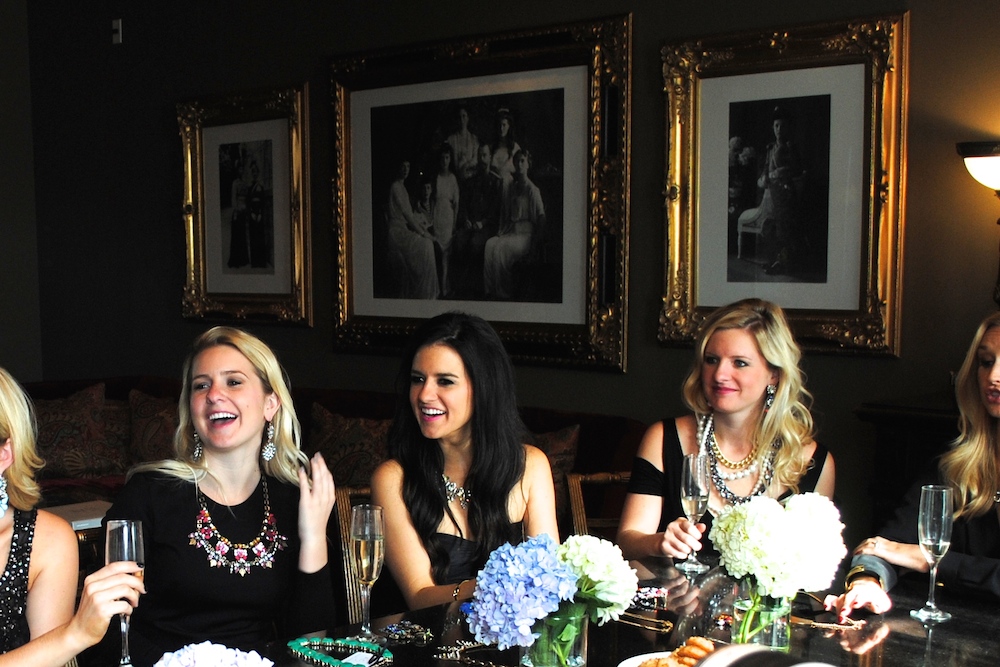 Janie, Ellen, & Blair Flowers