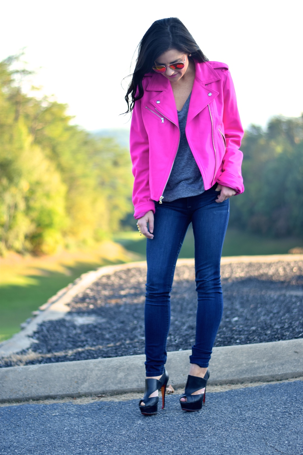 DL 1961 Jeans Fashion Blogger
