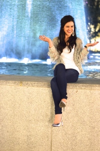 Fountain Downtown Dallas