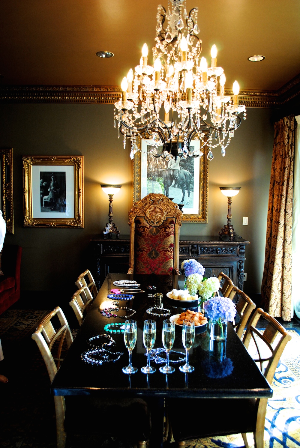Hotel ZaZa Last Czar Suite