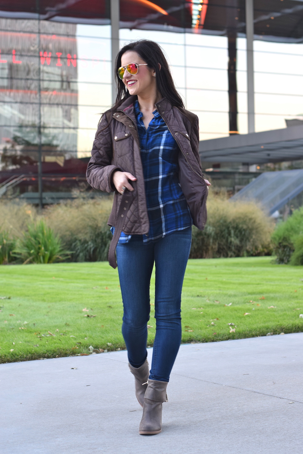Johnston & Murphy Blogger
