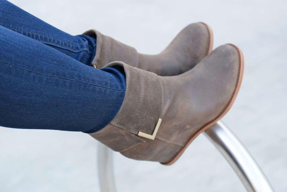 Johnston & Murphy Booties
