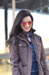 Johnston & Murphy Quilt Jacket