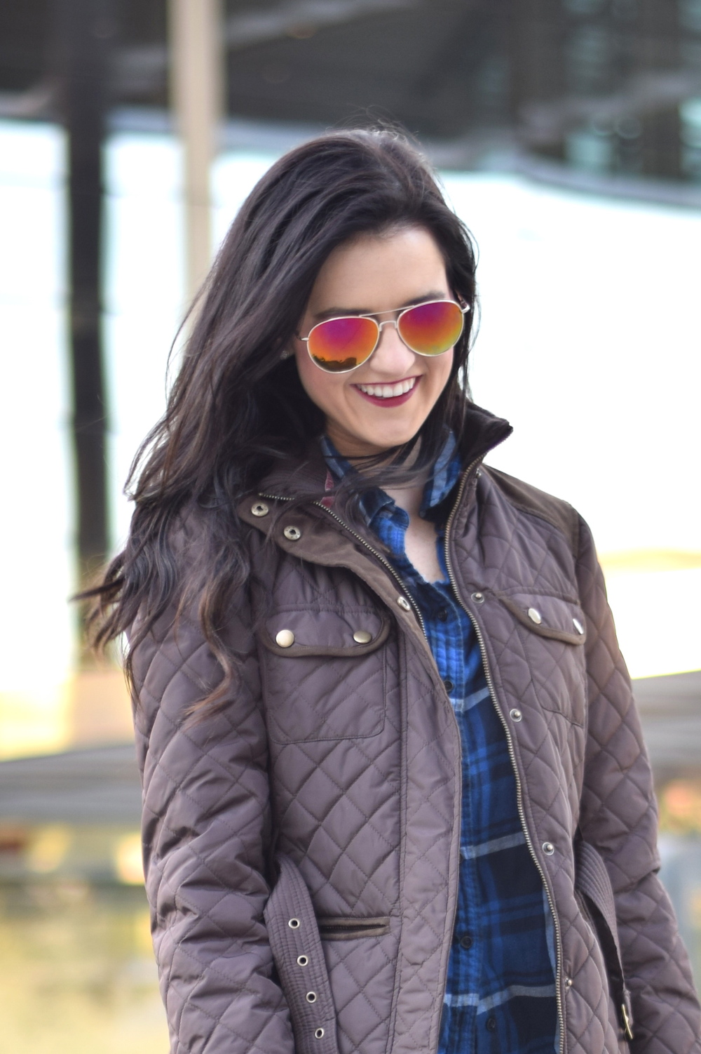 Johnston & Murphy Quilt Jacket