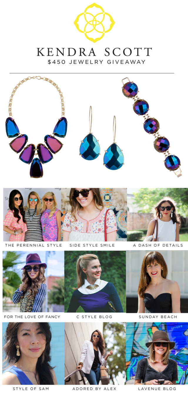 Kendra Scott Giveaway