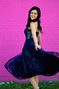 Lucy Dang Dress Dallas