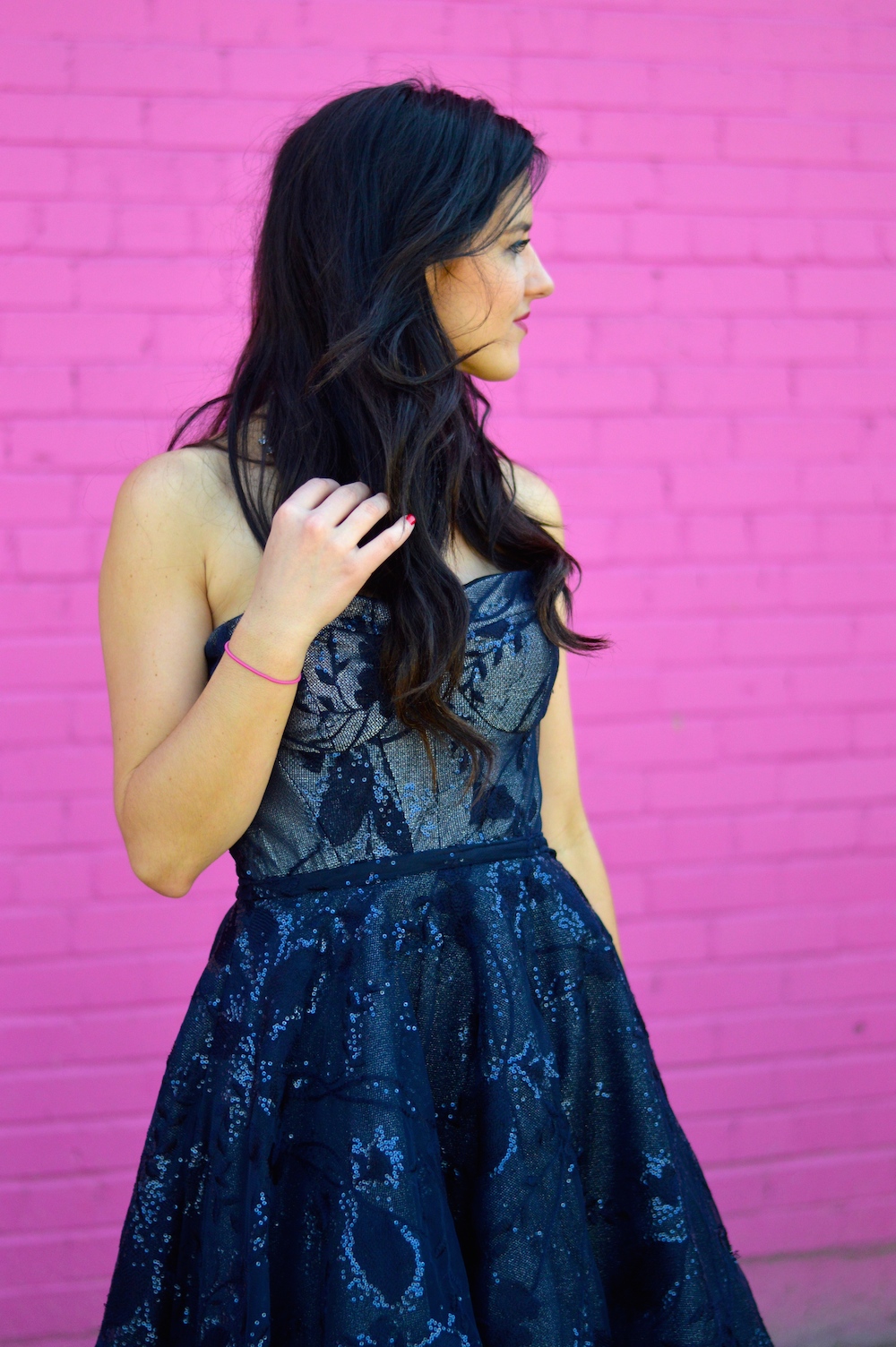 Lucy Dang Dress
