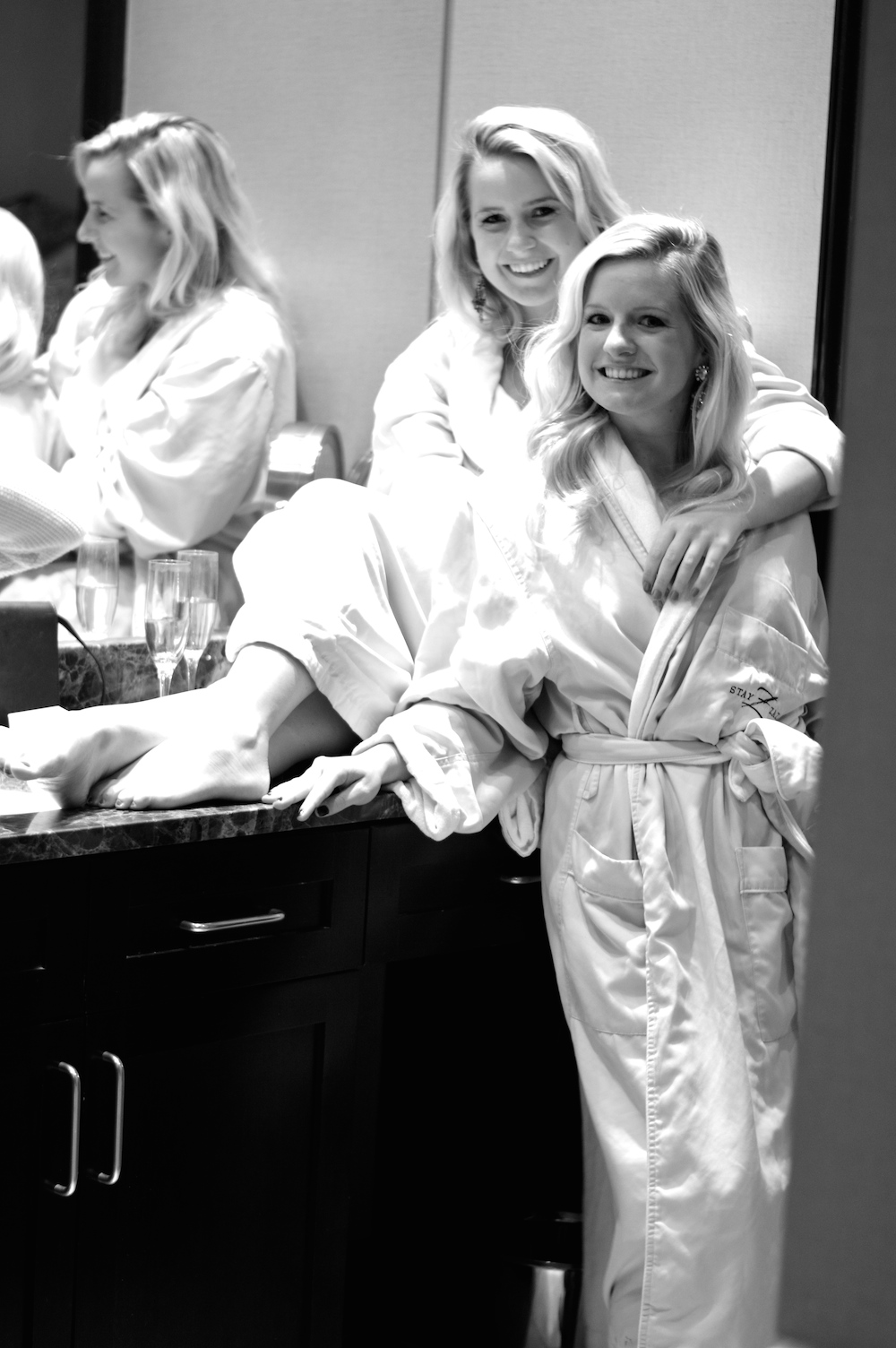 Sister robes