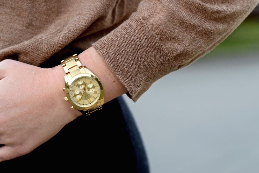 caravelle watch dallas blogger
