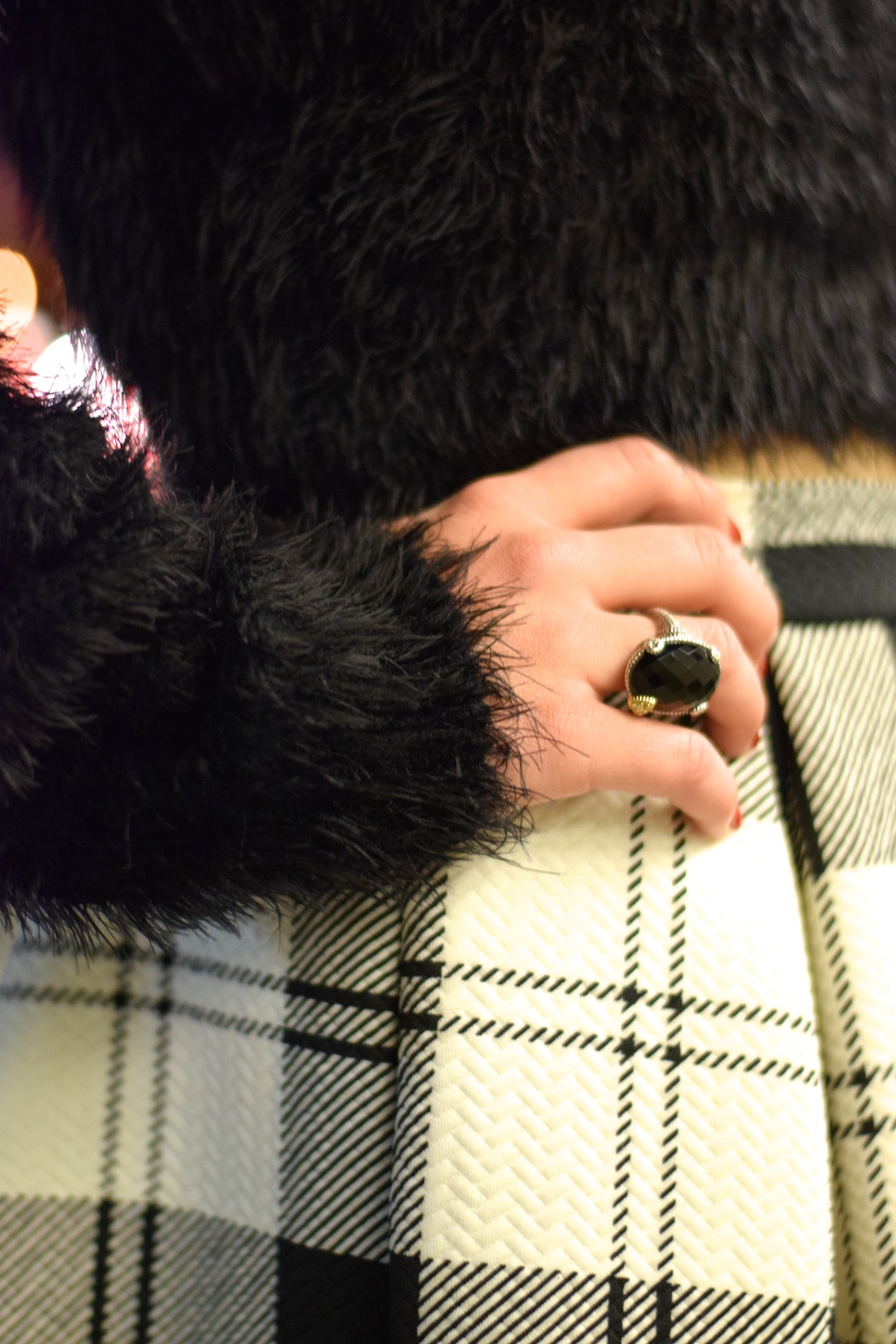 judith ripka black onyx ring