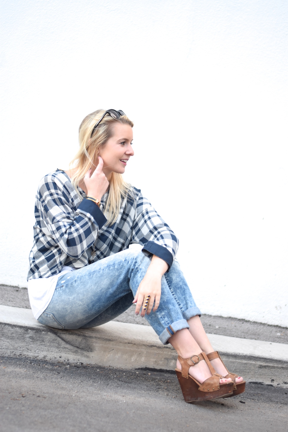 mavi boyfriend jeans