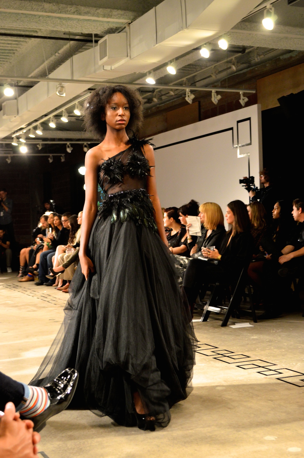 Black Evening Gown Fashion X Dallas