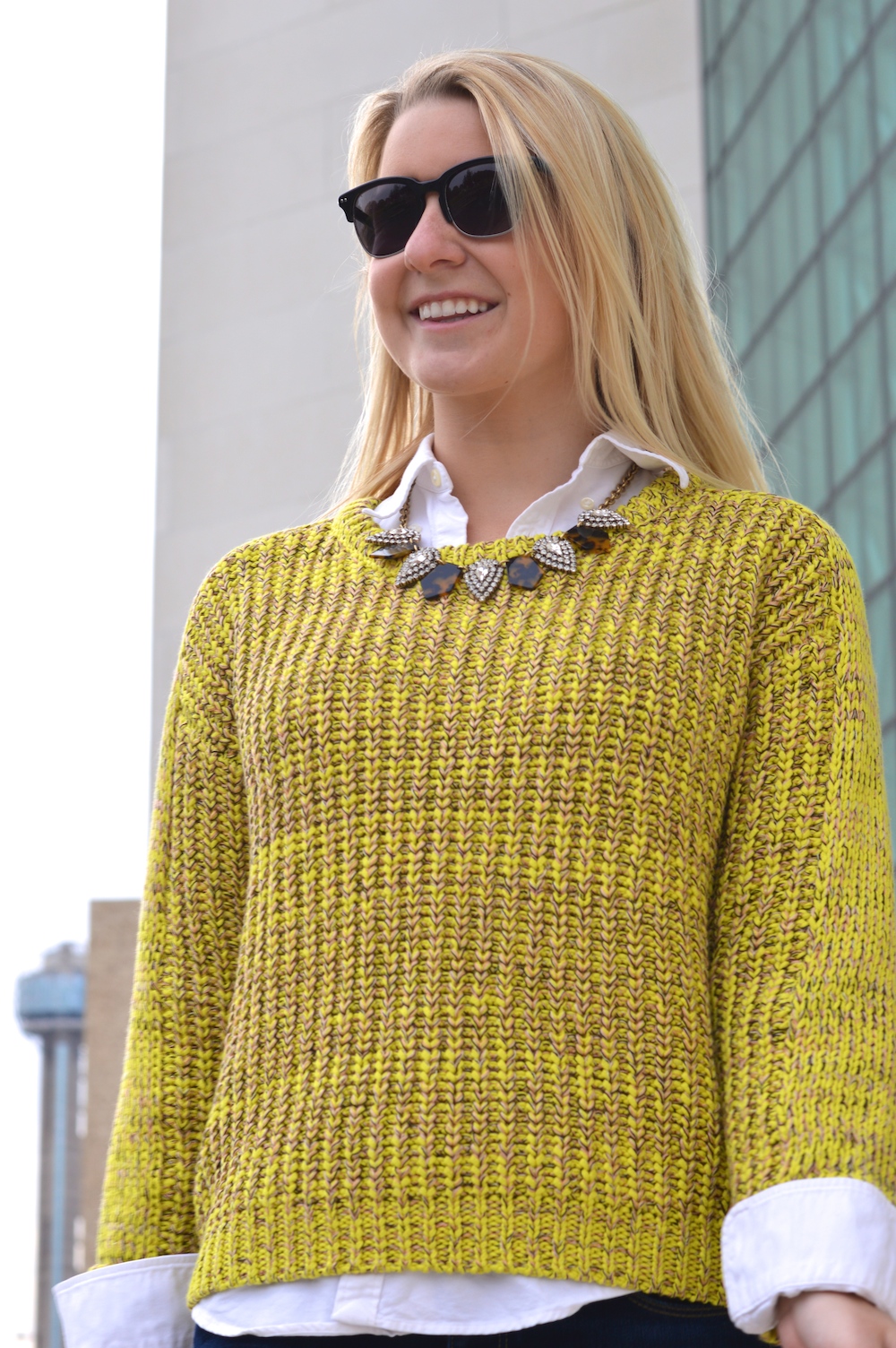 Dallas fashion blogger