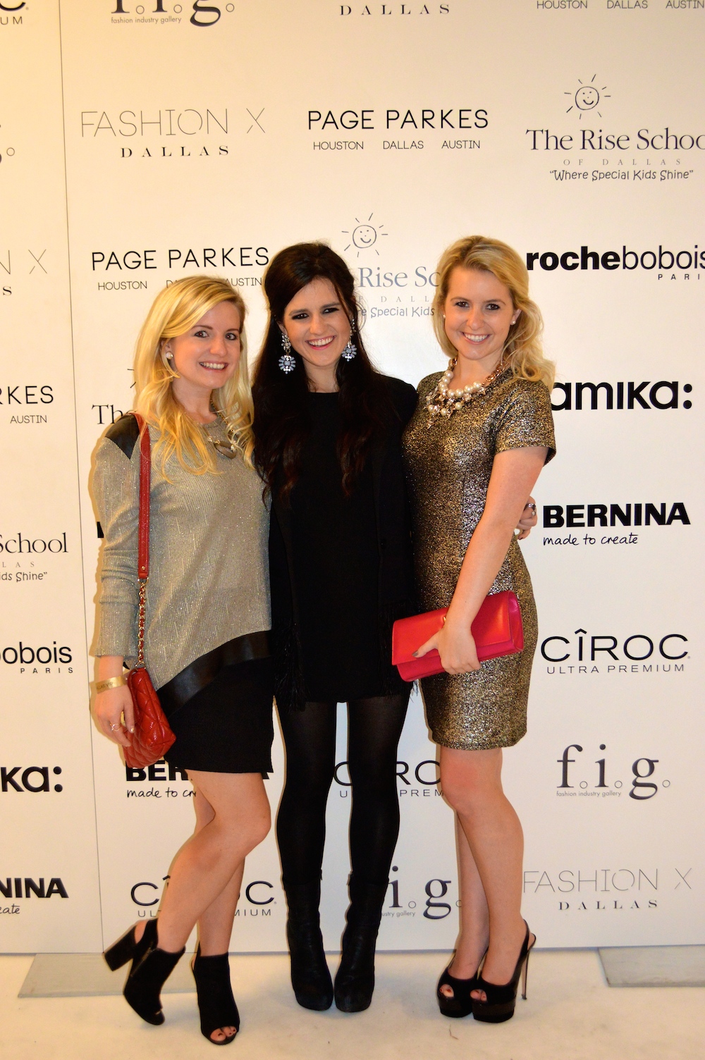 Fashion X Dallas Host
