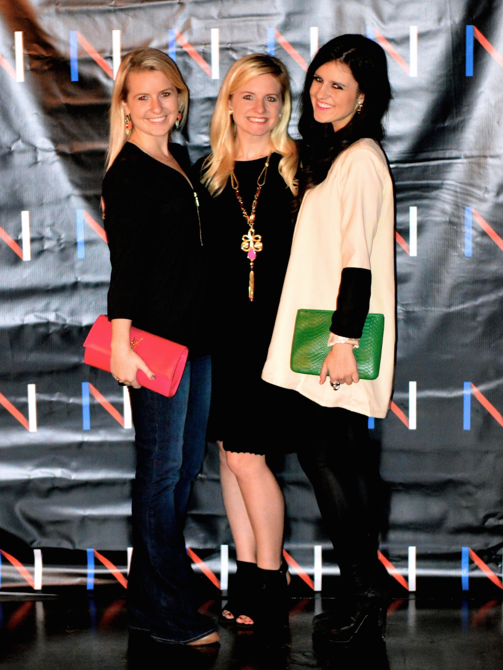 Janie Flowers, Blair Butler, Ellen Flowers Dallas