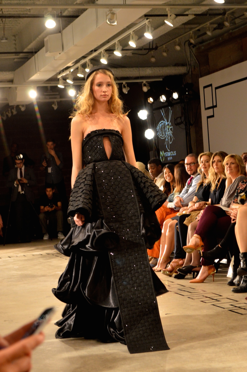 NPN Mysterious Gown