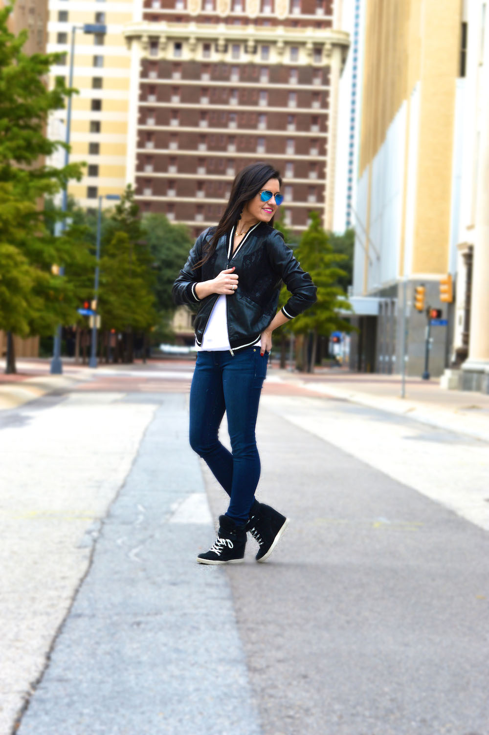 Varsity Jacket 1