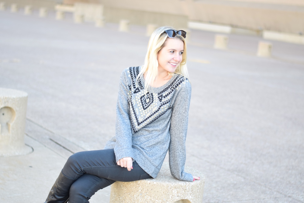fall style dallas