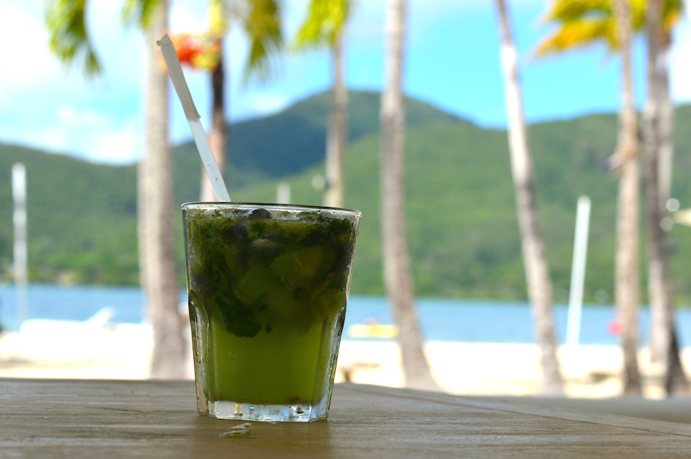 Beach Mojito