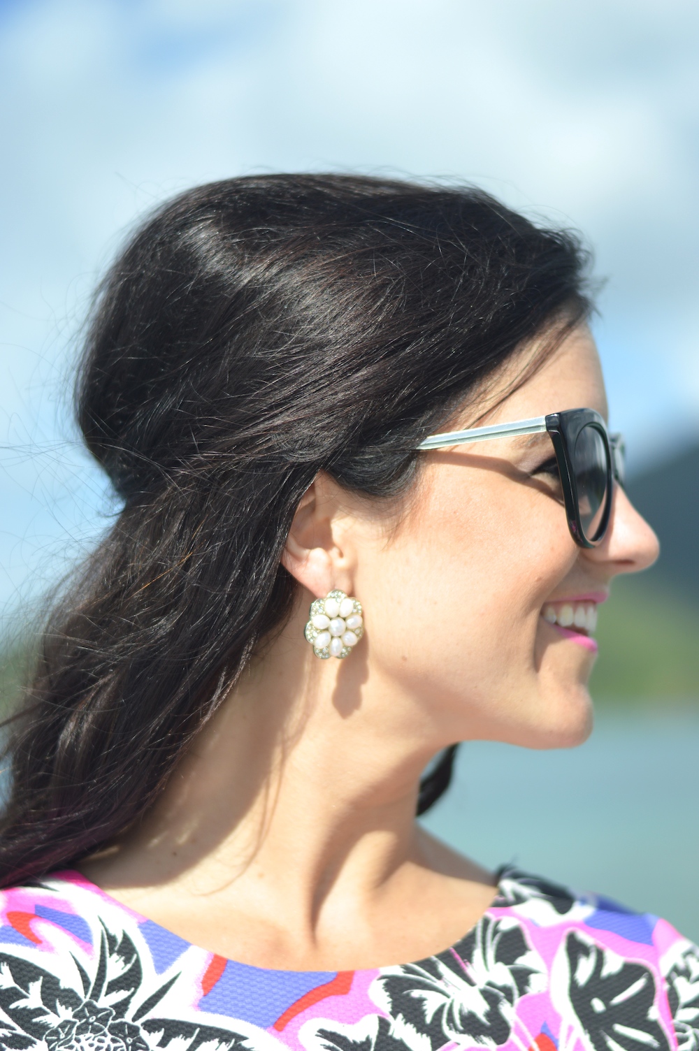 Cat Eye Sunglasses